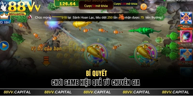 Bí quyết chơi game hiệu quả