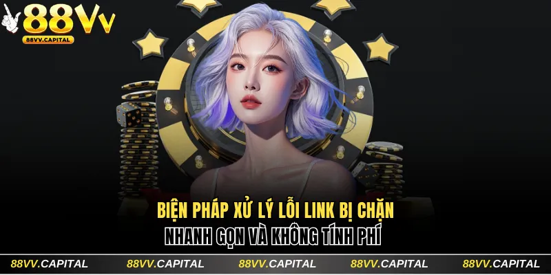 Trang chủ 9 Biện pháp xử lý lỗi link bị chặn