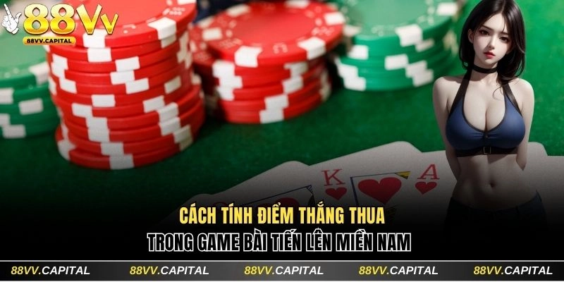 Cách tính điểm cho người thắng/thua trong game