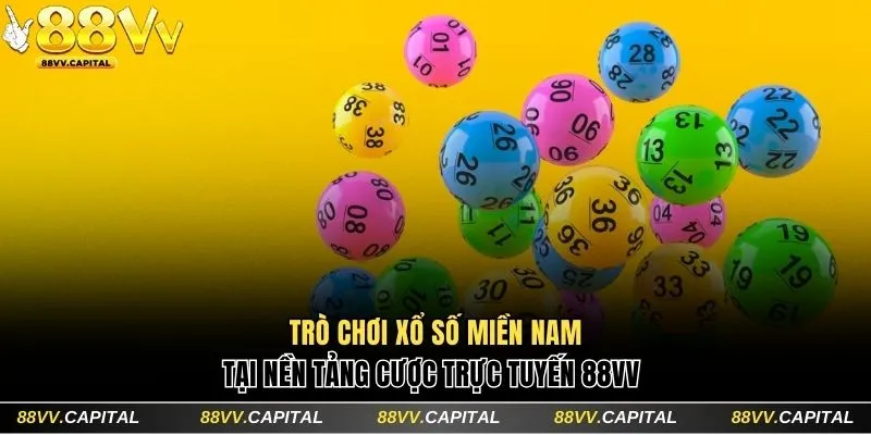 Đôi nét nổi bật về trò chơi XSMN tại nền tảng cược trực tuyến