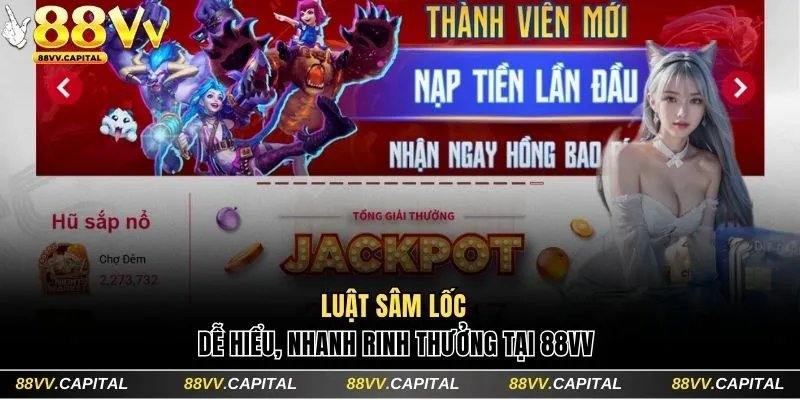 Luật Sâm lốc