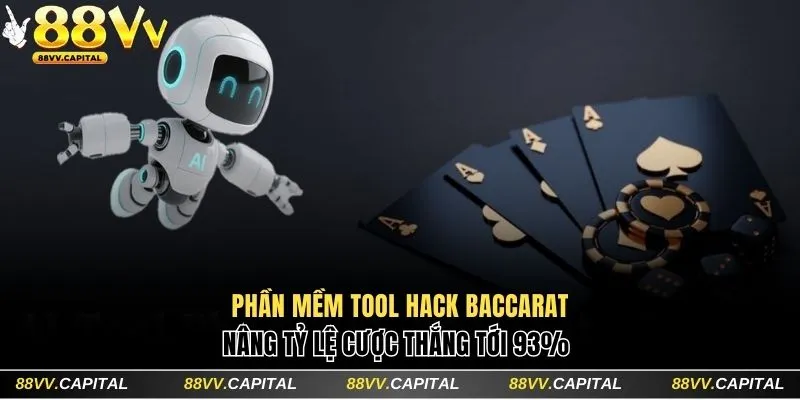 Phần mềm tool hack Baccarat