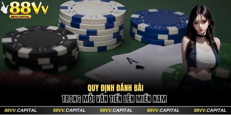Quy luật đánh trong mỗi vòng chơi