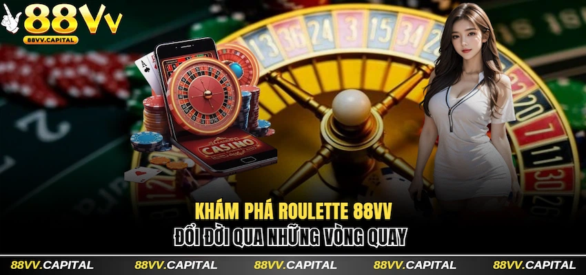 Roulette 88VV