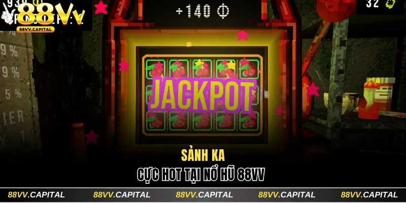 Sảnh KA cực hot tại nổ hũ 88VV