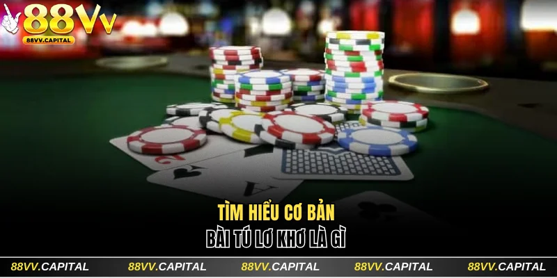 Bài Tú Lơ Khơ Là Gì? 88VV Chia Sẻ Cách Chơi Cụ Thể Dễ Hiểu 2 Tìm hiểu cơ bản bài tú lơ khơ là gì