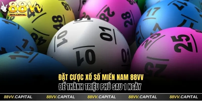 Xổ số miền Nam